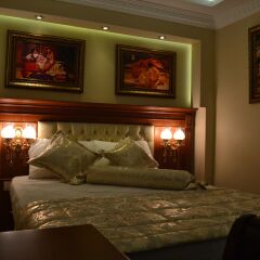 Отель Blue Istanbul Suites 5* Люкс повышенной комфортности с различными типами кроватей