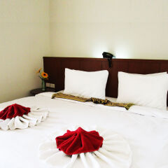The Son Patong Beach Hotel 3* Улучшенный номер с различными типами кроватей