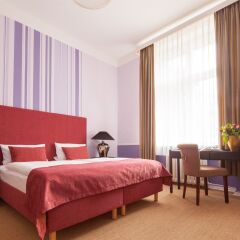 Hotel Elba am Kurfürstendamm - Design Chambers 3* Номер Комфорт с различными типами кроватей