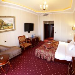 Отель Golden Palace Tsakhkadzor 4* Стандартный номер с разными типами кроватей