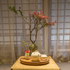 Отель Hangzhou Wushan Ju 3* Люкс с различными типами кроватей