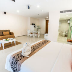 Andaman Beach Suites Hotel комната для гостей фото 9