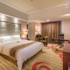 Pasonda Hotel - Foshan 3* Номер Делюкс с различными типами кроватей