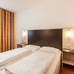 AZIMUT Hotel Vienna комната для гостей фото 4