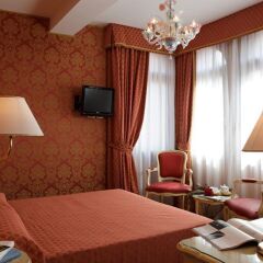 Hotel Torino 3* Стандартный номер с различными типами кроватей