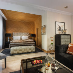 Hotel Palace Berlin комната для гостей