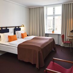 Hotel Alexandra 3* Стандартный номер с различными типами кроватей фото 4