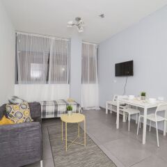 Отель Diamond Exchange Flats Апартаменты