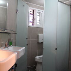 Отель SP@Itaewon Guesthouse ванная