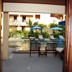 Отель Baan Yuree Resort and Spa комната для гостей фото 16