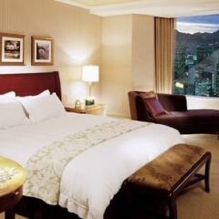 Lotte Hotel Seoul 5* Стандартный номер фото 15