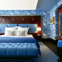 Отель De L europe Amsterdam The Leading Hotels Of The World 5* Президентский люкс