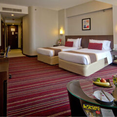 Ambassador Bangkok Hotel 4* Номер Делюкс фото 5