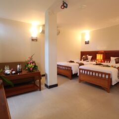 Отель Hoi An River Palm Villas 3* Стандартный номер с различными типами кроватей