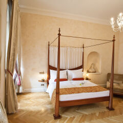 Smetana Hotel комната для гостей фото 21