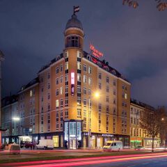 Hotel Mercure Wien Westbahnhof фото 15