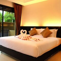 Nai Yang Beach Hotel комната для гостей