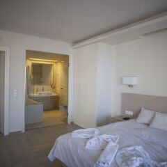 Eleonora Hotel 3* Апартаменты с различными типами кроватей фото 2