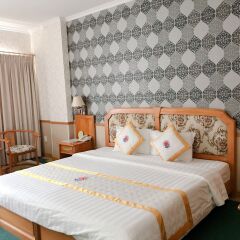 Отель Cap Saint Jacques 3* Люкс с различными типами кроватей