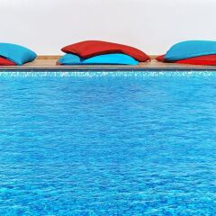 Отель Le Meridien Nice открытый бассейн фото 2