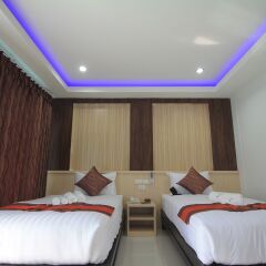 Отель Lanta Fevrier Resort 2* Улучшенный номер с 2 отдельными кроватями