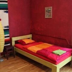 El Hostel Стандартный номер с различными типами кроватей