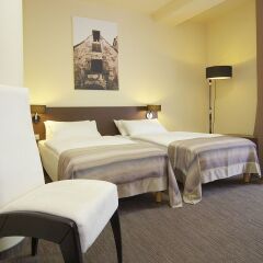 Old City Boutique Hotel 5* Улучшенный номер