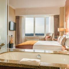 Hotel Okura Amsterdam 5* Улучшенный номер фото 4
