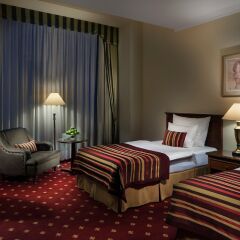Art Nouveau Palace Hotel 5* Представительский номер с различными типами кроватей фото 2