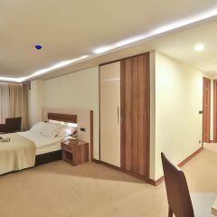 Malta Bosphorus Hotel Ortakoy 3* Улучшенный номер с различными типами кроватей