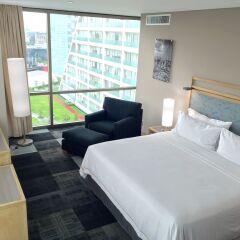 Отель Holiday Inn Express Mexico-Paseo De La Reforma Мексика, Мехико - отзывы, цены и фото номеров - забронировать отель Holiday Inn Express Mexico-Paseo De La Reforma онлайн комната для гостей