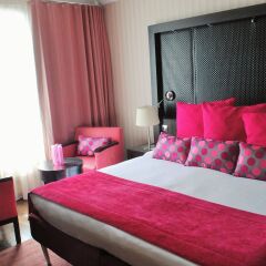 Hotel Elysees Regencia 4* Улучшенный номер разные типы кроватей фото 3