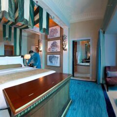 Отель Atlantis The Palm комната для гостей фото 11