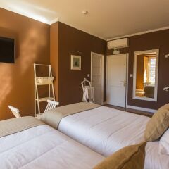 Отель Casa do Mercado Lisboa Organic B&B 4* Номер Делюкс с различными типами кроватей
