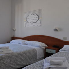 Hotel Villa Caterina комната для гостей