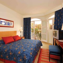 Marina Plaza Hotel Tala Bay 4* Стандартный номер с различными типами кроватей