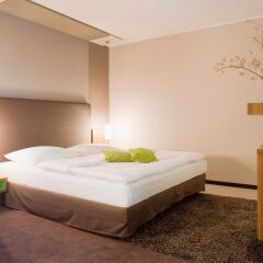 Movenpick Hotel München Airport 4* Стандартный номер с различными типами кроватей