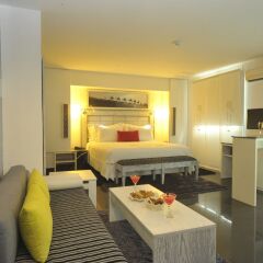 Le Trianon Luxury Hotel & Spa 4* Люкс с различными типами кроватей
