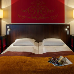 Отель Mercure Muenchen City Center