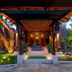 Отель Ananta Thai Pool Villas Resort Phuket внутренний интерьер фото 2