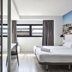 Отель Andante Hotel Барселона комната для гостей фото 8