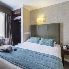 The Princes Square Hotel 4* Стандартный номер с двуспальной кроватью