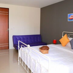 Отель Khunpa Boutique Hotel Самуи комната для гостей фото 10