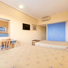 Azuline Hotel Bergantin 3* Стандартный номер с различными типами кроватей