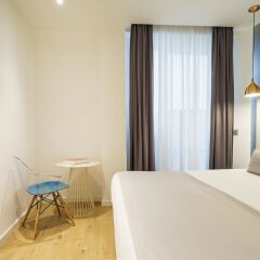 Отель The Walt Madrid 3* Номер Делюкс с различными типами кроватей