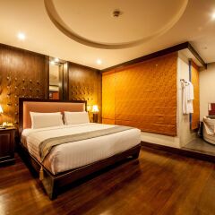 Floral Hotel Chaweng Koh Samui 3* Номер Премьер с двуспальной кроватью