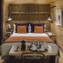 Browns Central Hotel 4* Стандартный номер разные типы кроватей