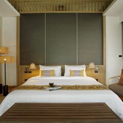 Отель Mandarava Resort and Spa Karon Beach комната для гостей фото 6