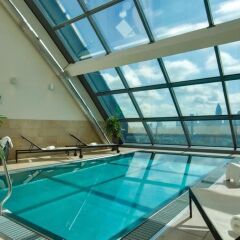 Radisson Blu Hotel, Frankfurt фото 6