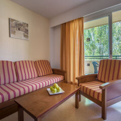 Отель BelleVue Club Resort 3* Студия с различными типами кроватей фото 2